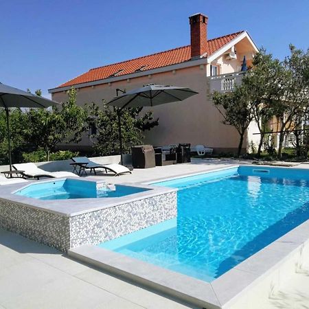 Villa Flora Maris Apartments Privlaka  Exteriér fotografie