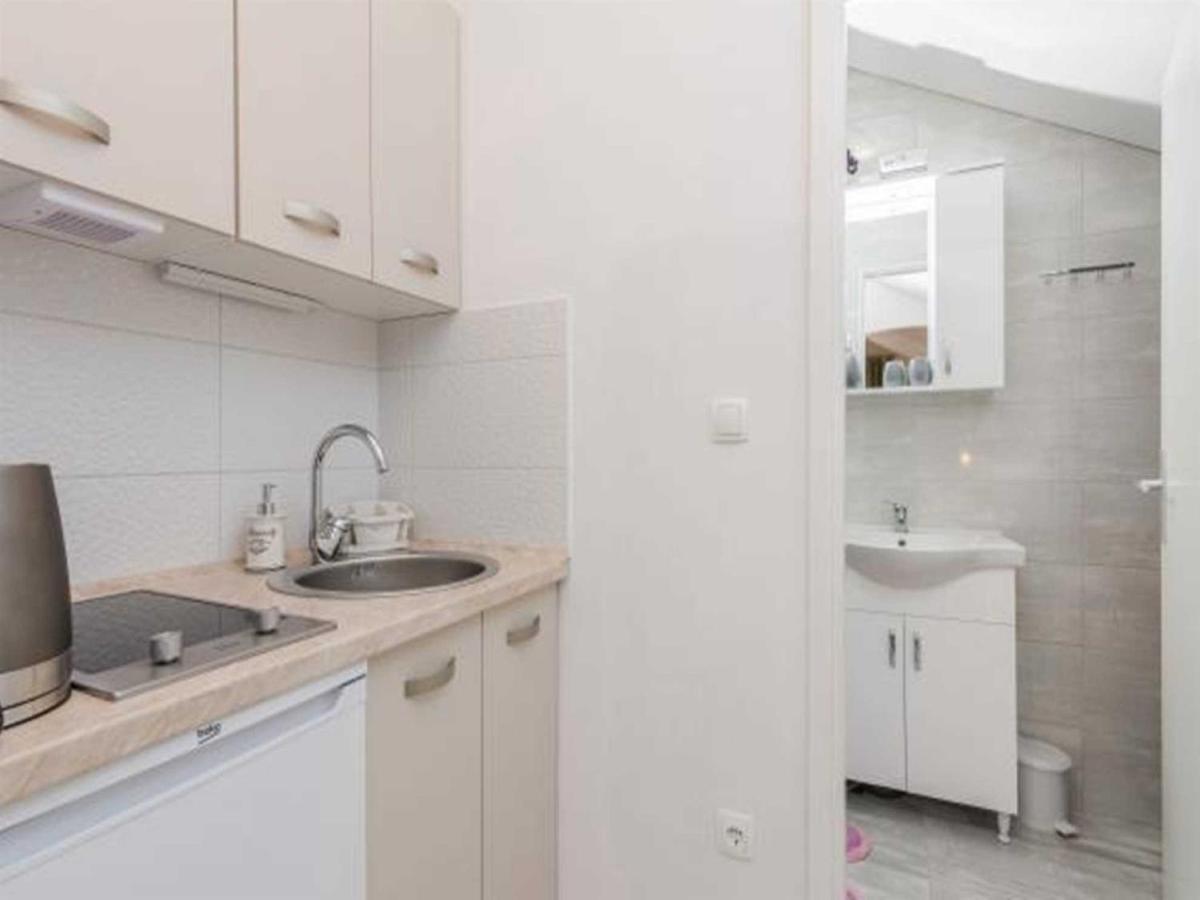 Villa Flora Maris Apartments Privlaka  Exteriér fotografie