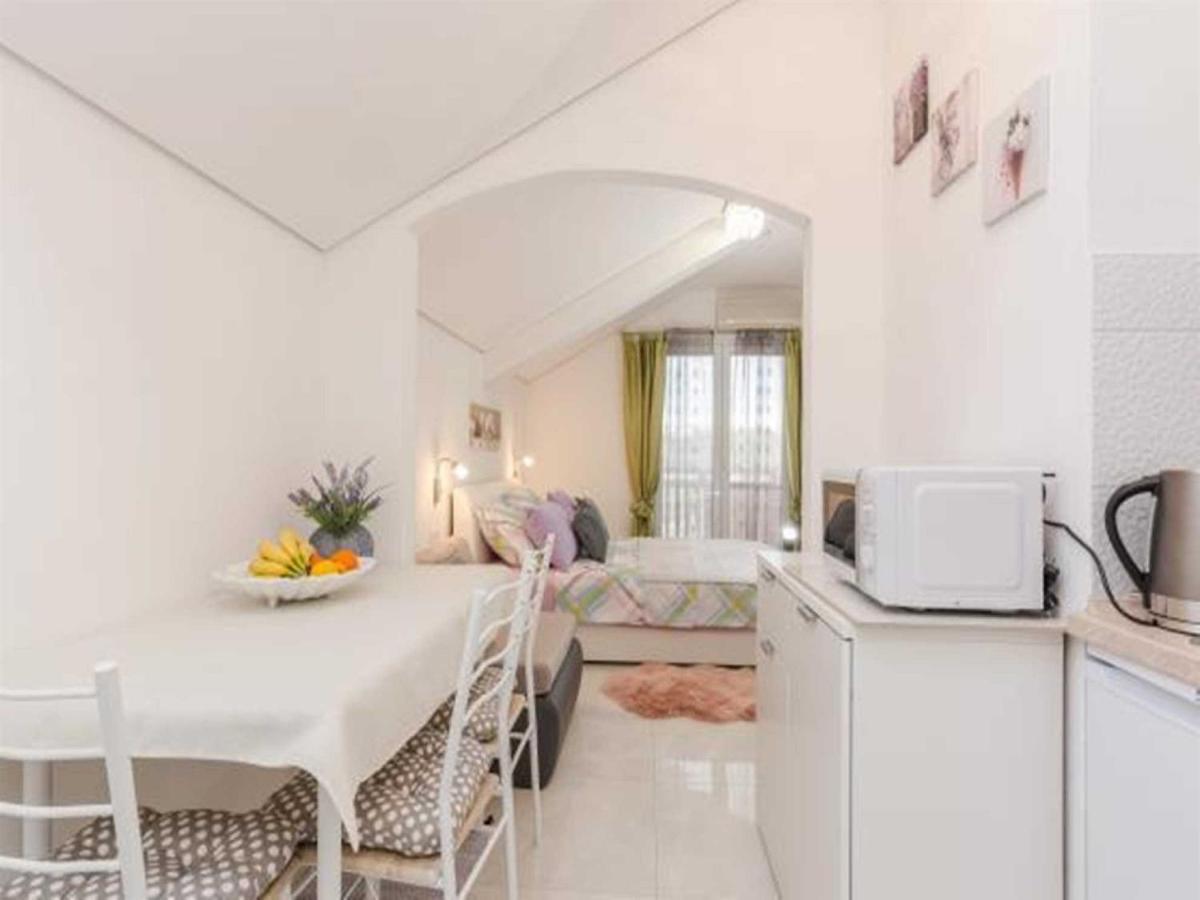 Villa Flora Maris Apartments Privlaka  Exteriér fotografie