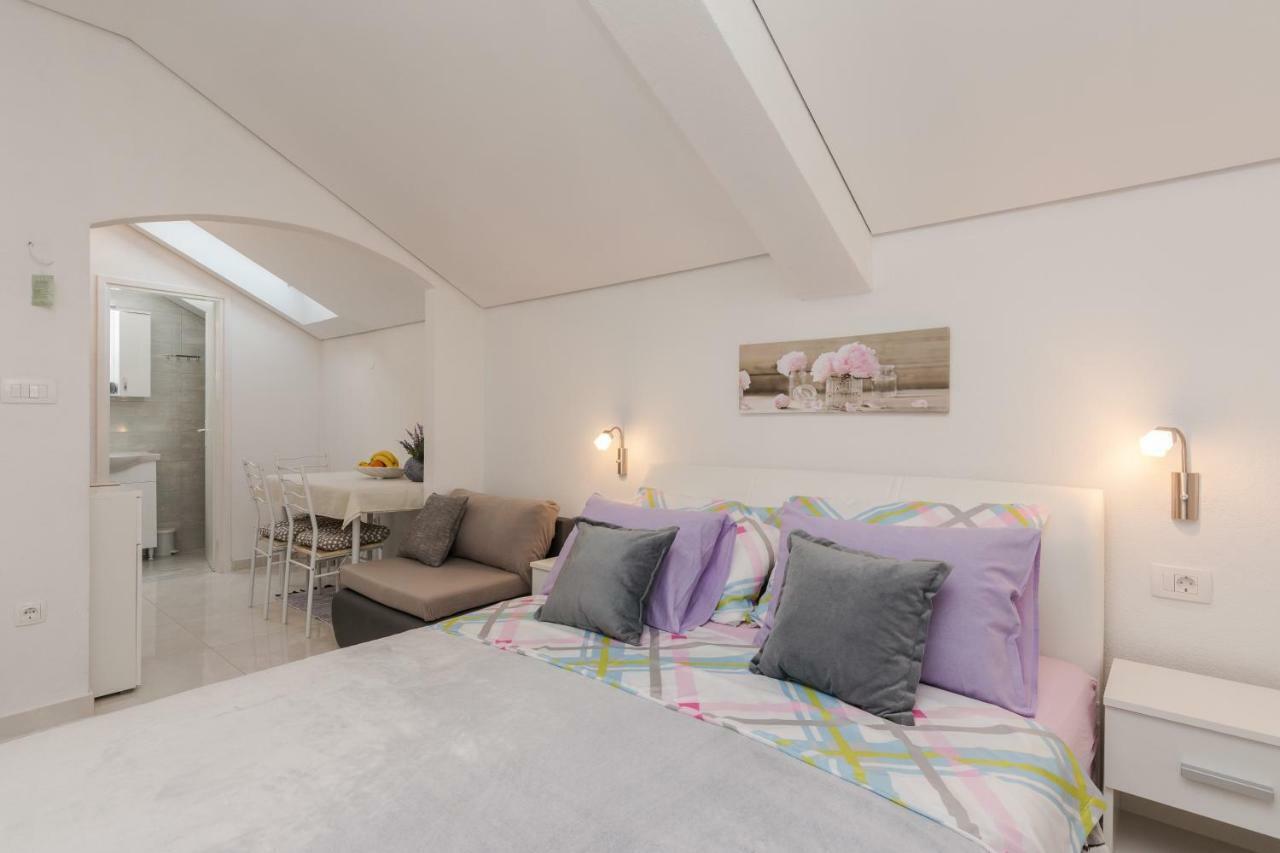 Villa Flora Maris Apartments Privlaka  Pokoj fotografie
